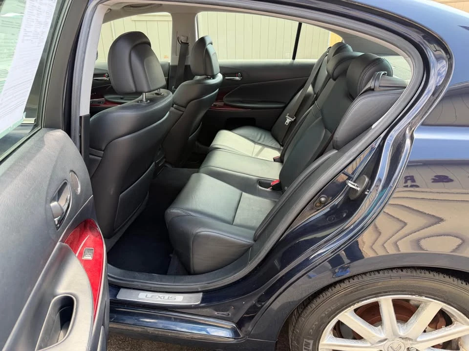 2006 Lexus GS 3rd Gen - Image 13 of 19