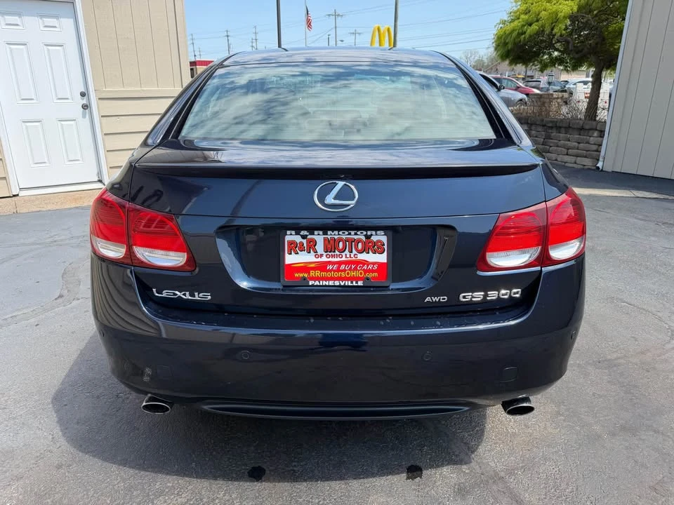 2006 Lexus GS 3rd Gen - Image 12 of 19