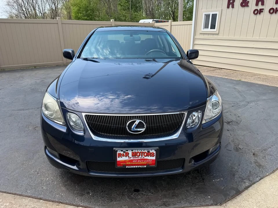2006 Lexus GS 3rd Gen - Image 9 of 19
