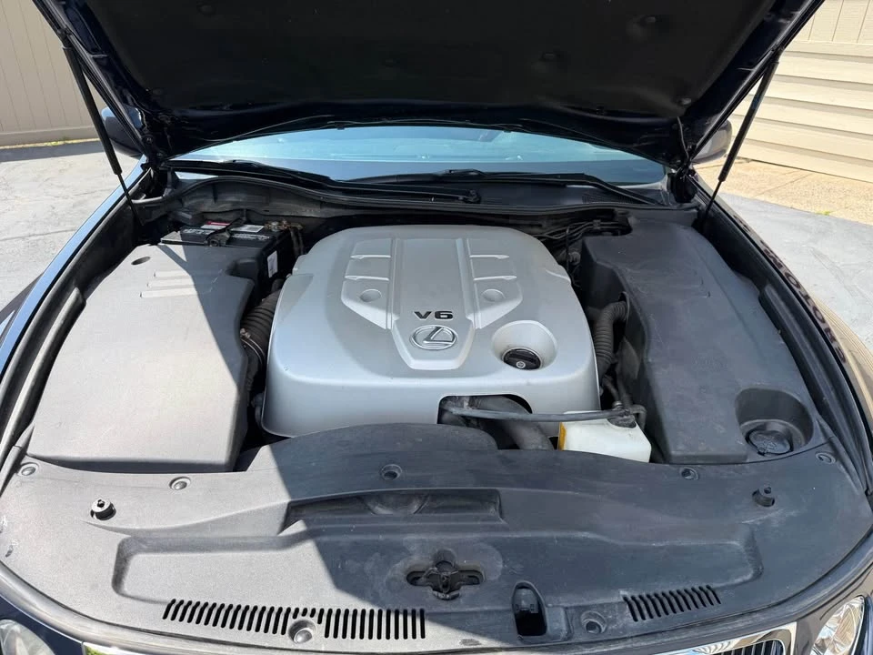 2006 Lexus GS 3rd Gen - Image 19 of 19