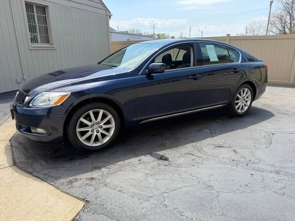 2006 Lexus GS 3rd Gen - Image 10 of 19
