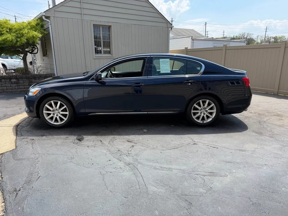 2006 Lexus GS 3rd Gen - Image 11 of 19