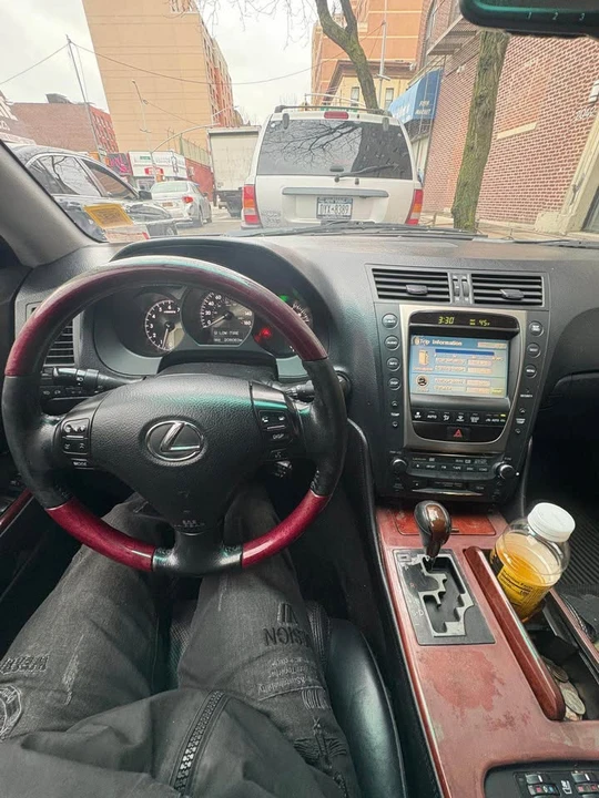 2006 Lexus GS 3rd Gen - Image 8 of 11