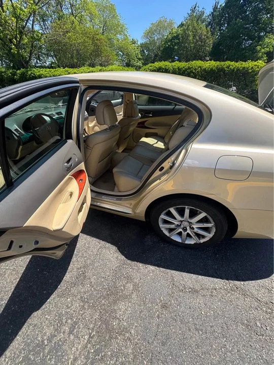 2006 Lexus GS 3rd Gen - Image 6 of 8