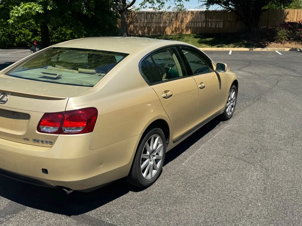 2006 Lexus GS 3rd Gen - Image 8 of 8