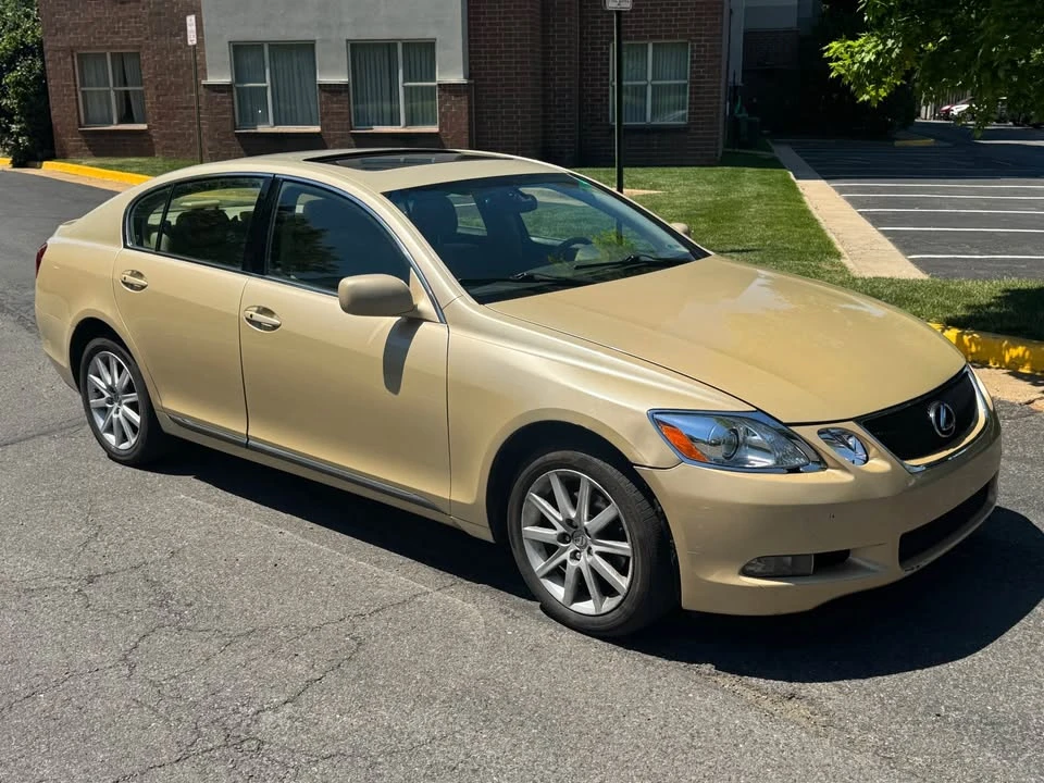 2006 Lexus GS 3rd Gen - Image 2 of 8