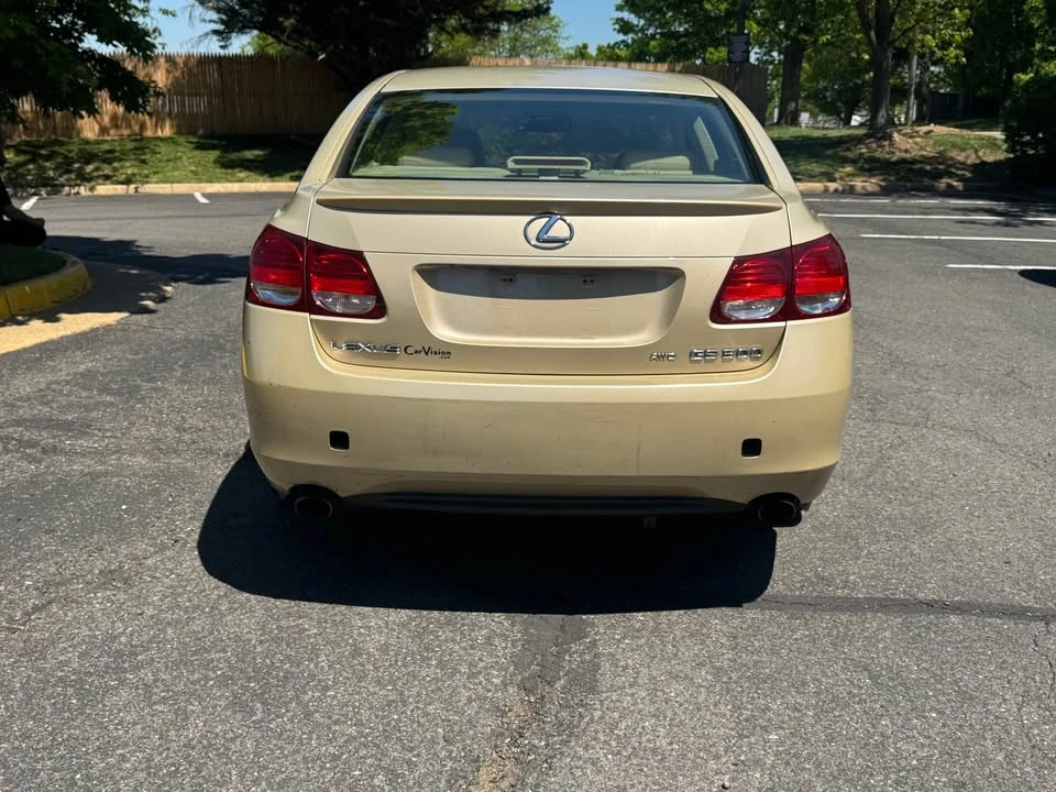 2006 Lexus GS 3rd Gen - Image 4 of 8