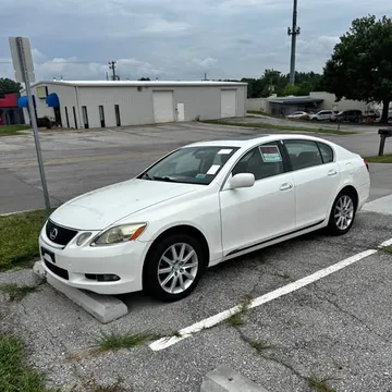 2006 Lexus GS 300 AWD