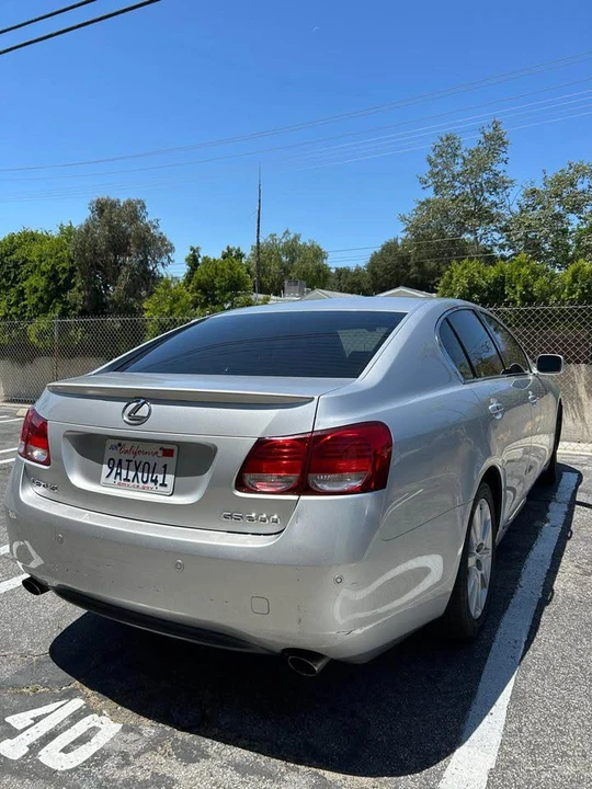 2006 Lexus GS 3rd Gen - Image 2 of 10