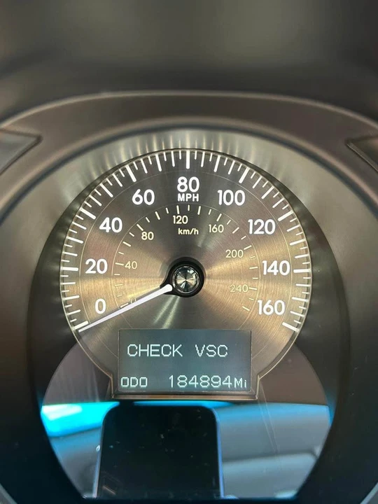 2006 Lexus GS 3rd Gen - Image 7 of 10