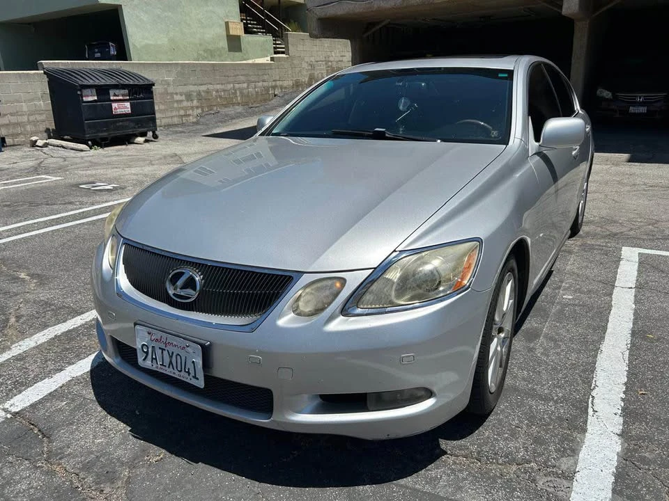 2006 Lexus GS 3rd Gen - Image 5 of 10