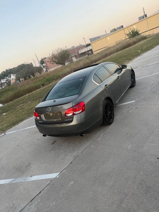 2006 Lexus GS 3rd Gen - Image 10 of 16
