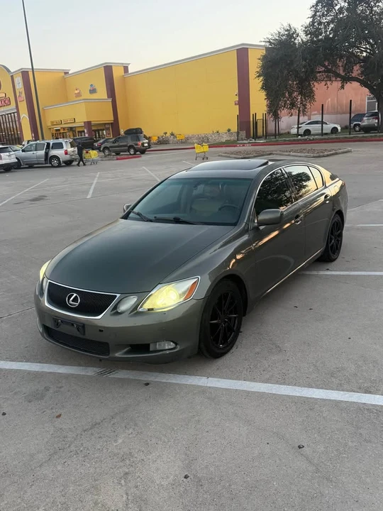 2006 Lexus GS 3rd Gen - Image 14 of 16