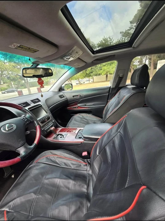 2006 Lexus GS 3rd Gen - Image 4 of 5