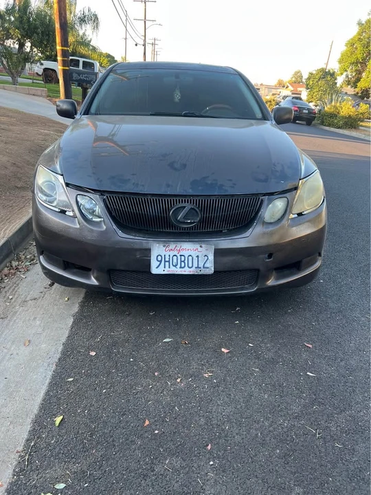 2006 Lexus GS 3rd Gen - Image 12 of 16