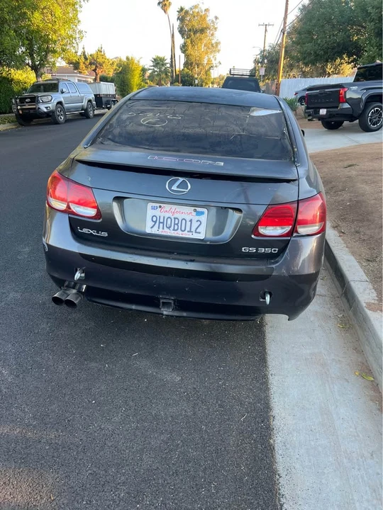 2006 Lexus GS 3rd Gen - Image 15 of 16