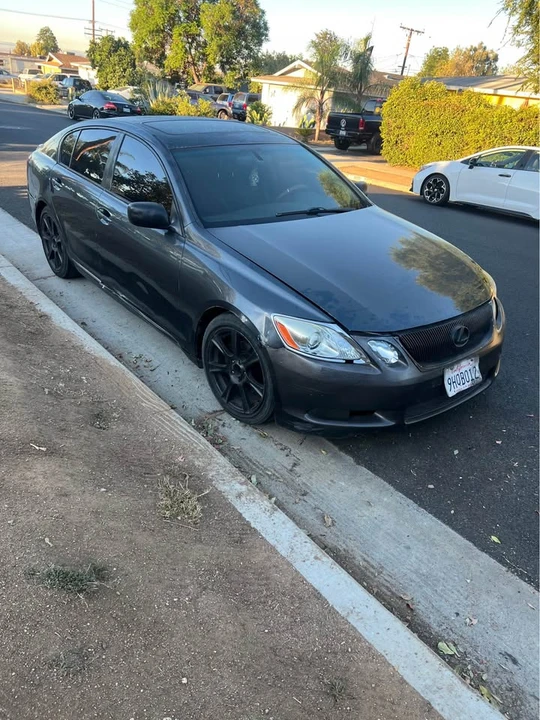 2006 Lexus GS 3rd Gen - Image 16 of 16
