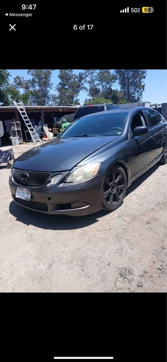 2006 Lexus GS 3rd Gen - Image 5 of 16