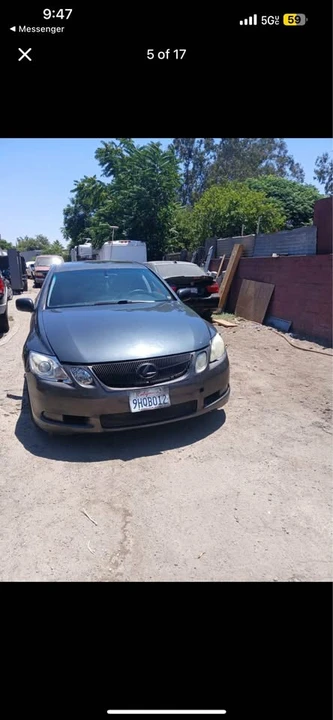 2006 Lexus GS 3rd Gen - Image 4 of 16