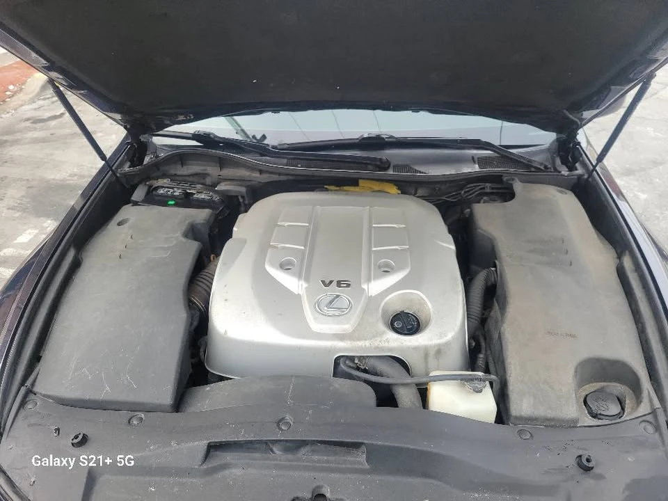 2006 Lexus GS 3rd Gen - Image 11 of 11
