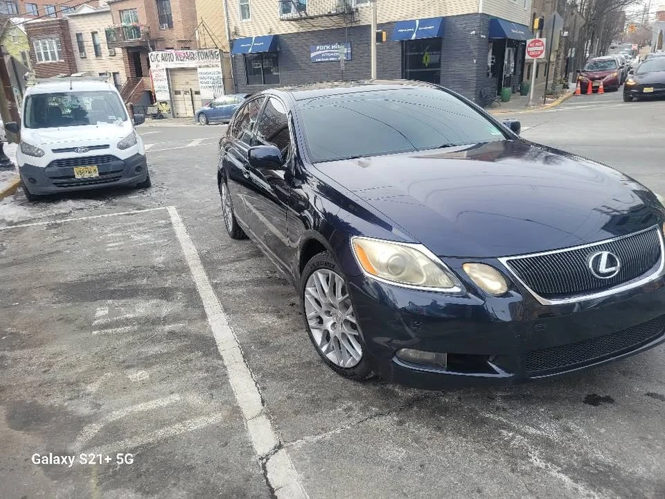 2006 Lexus GS 3rd Gen - Image 4 of 11