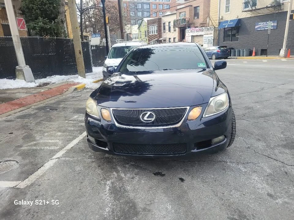 2006 Lexus GS 3rd Gen - Image 3 of 11