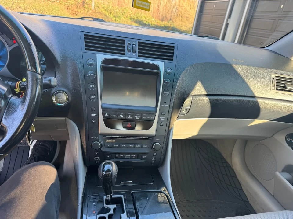 2006 Lexus GS 3rd Gen - Image 14 of 15