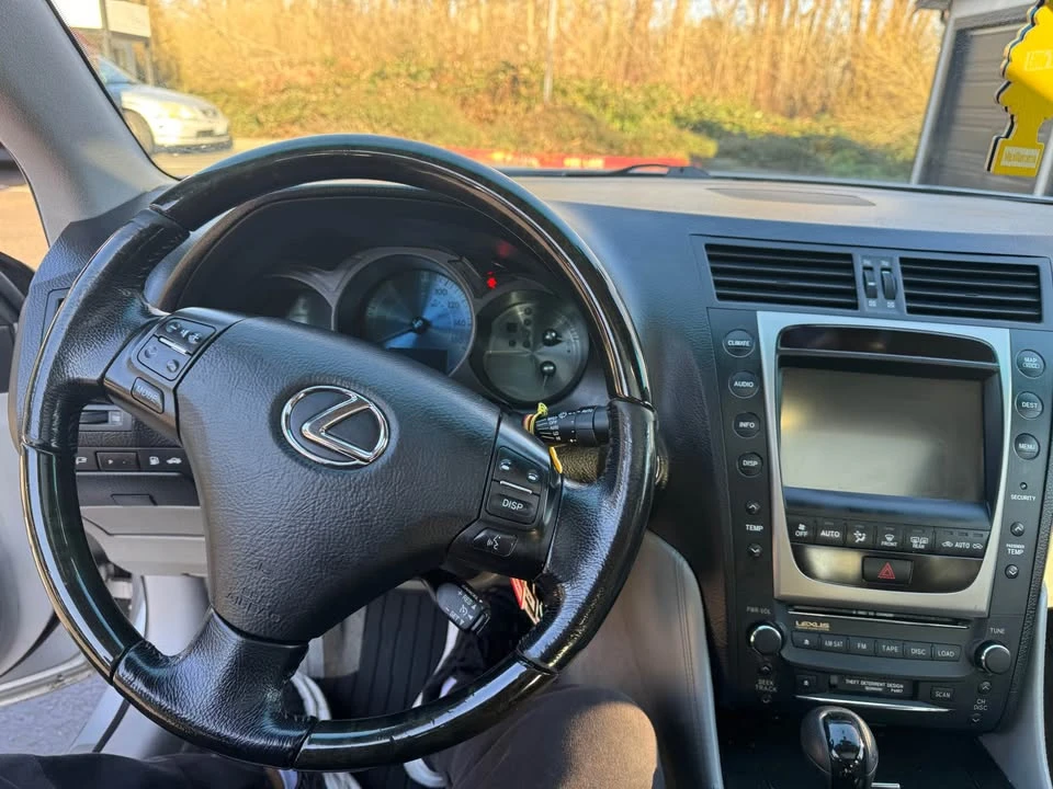 2006 Lexus GS 3rd Gen - Image 15 of 15