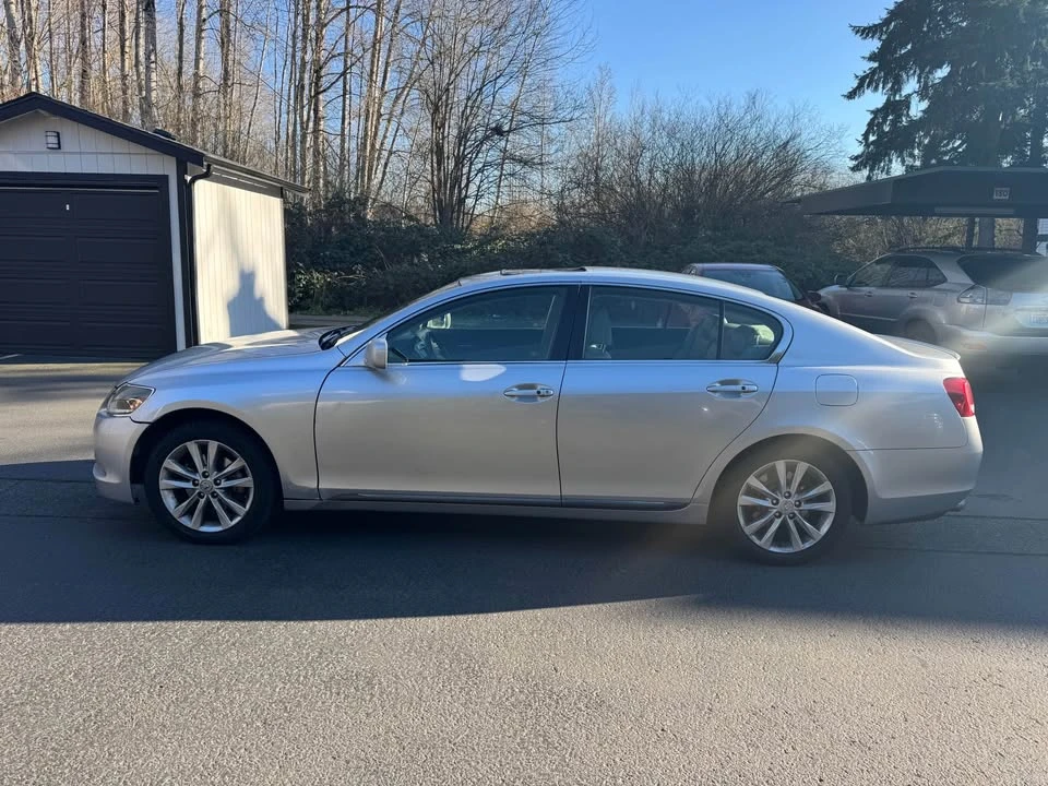 2006 Lexus GS 3rd Gen - Image 8 of 15