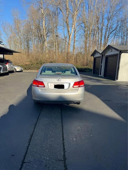 2006 Lexus GS 3rd Gen - Image 6 of 15