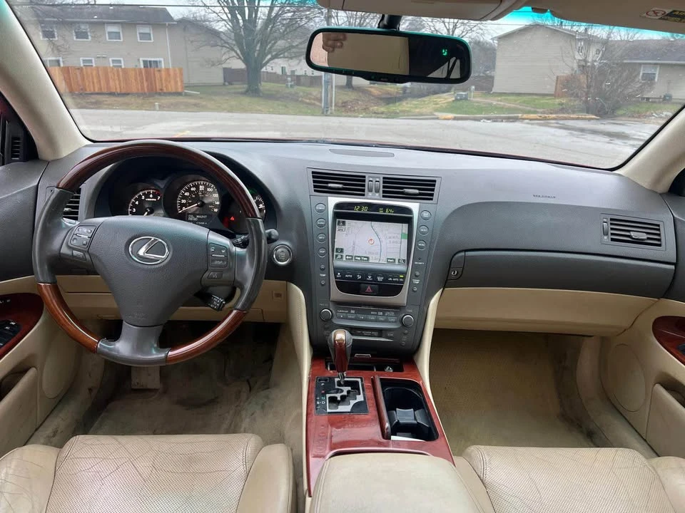 2006 Lexus GS 3rd Gen - Image 15 of 17