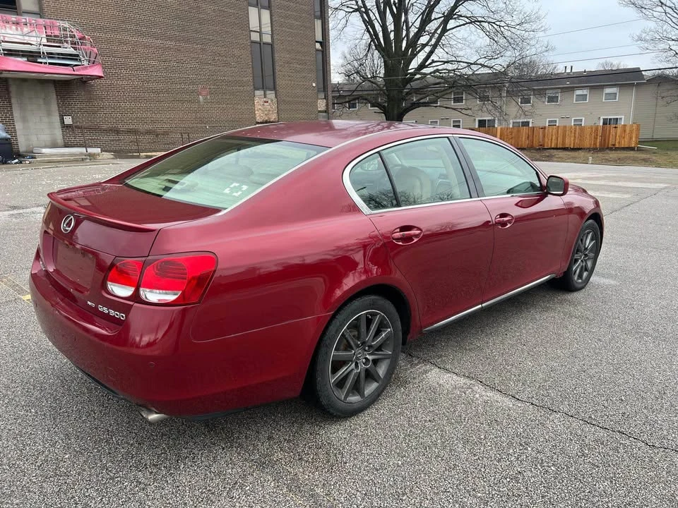2006 Lexus GS 3rd Gen - Image 5 of 17