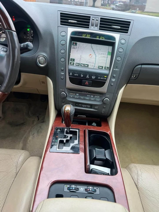 2006 Lexus GS 3rd Gen - Image 16 of 17