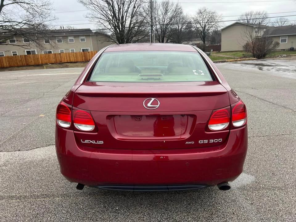 2006 Lexus GS 3rd Gen - Image 8 of 17