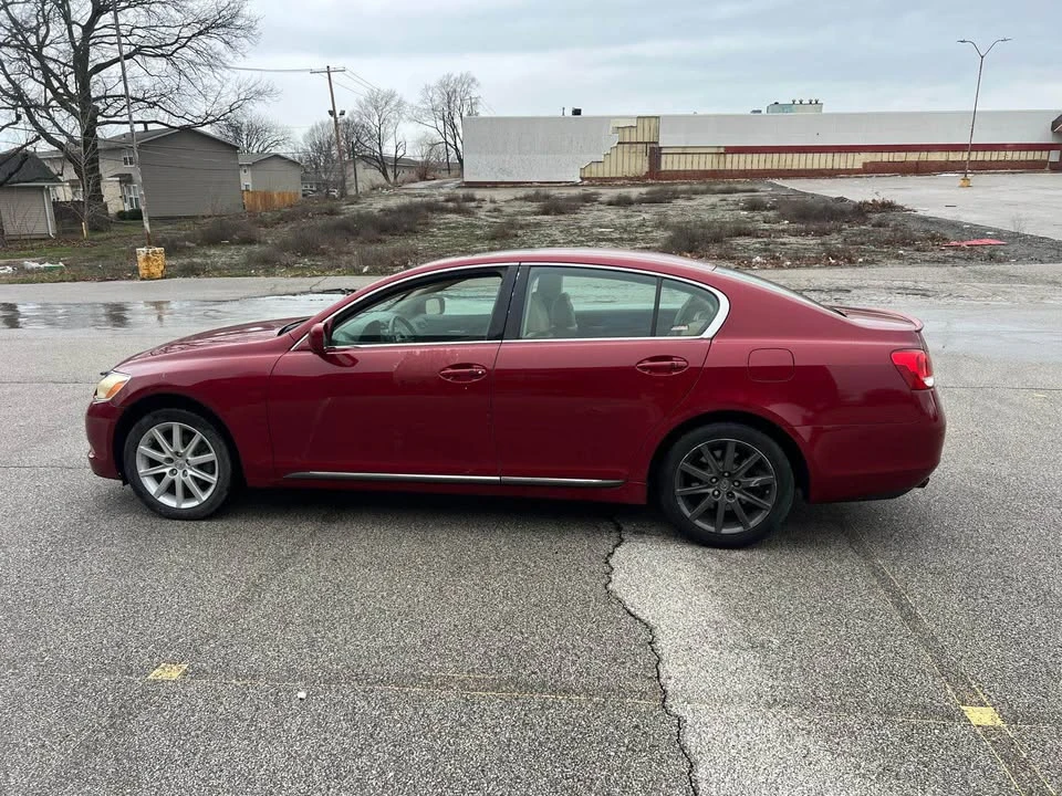2006 Lexus GS 3rd Gen - Image 6 of 17