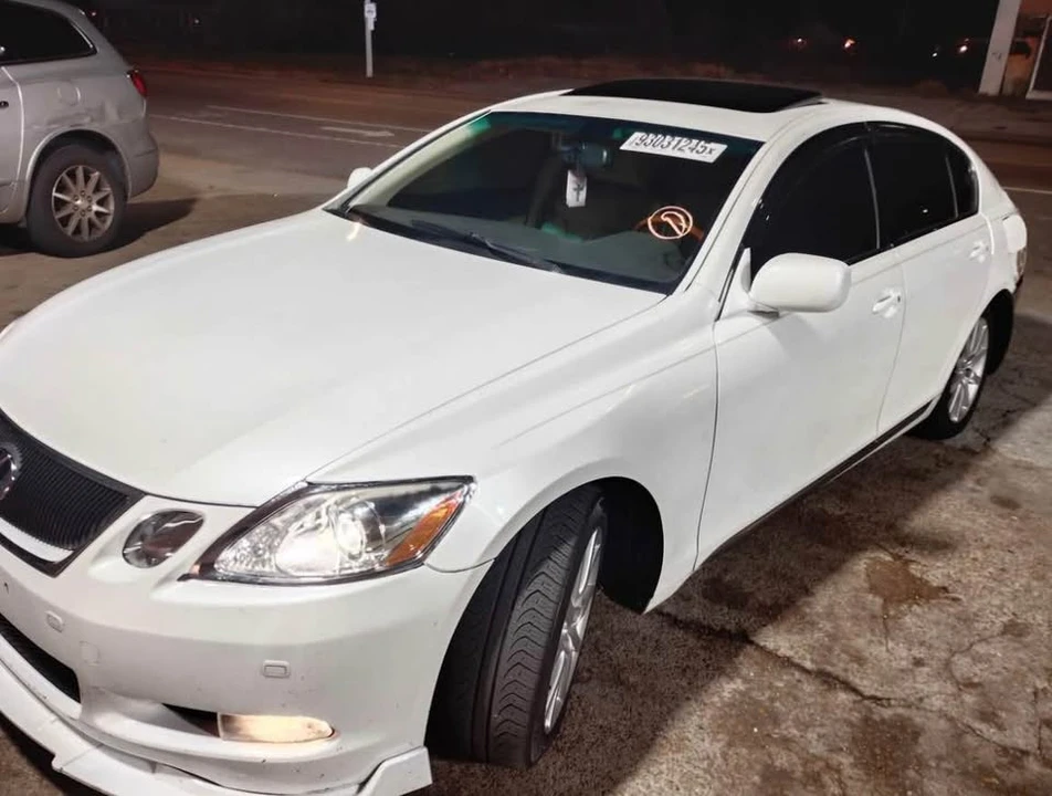 2006 Lexus GS 3rd Gen - Image 4 of 5