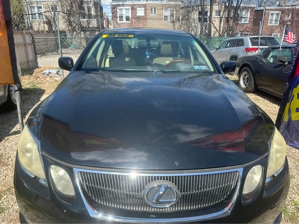 2006 Lexus GS 3rd Gen - Image 4 of 5