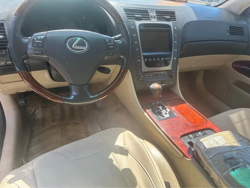 2006 Lexus GS 3rd Gen - Image 2 of 5