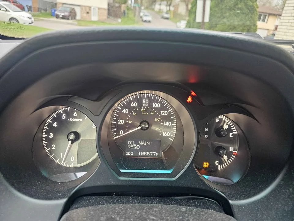 2006 Lexus GS 3rd Gen - Image 8 of 8