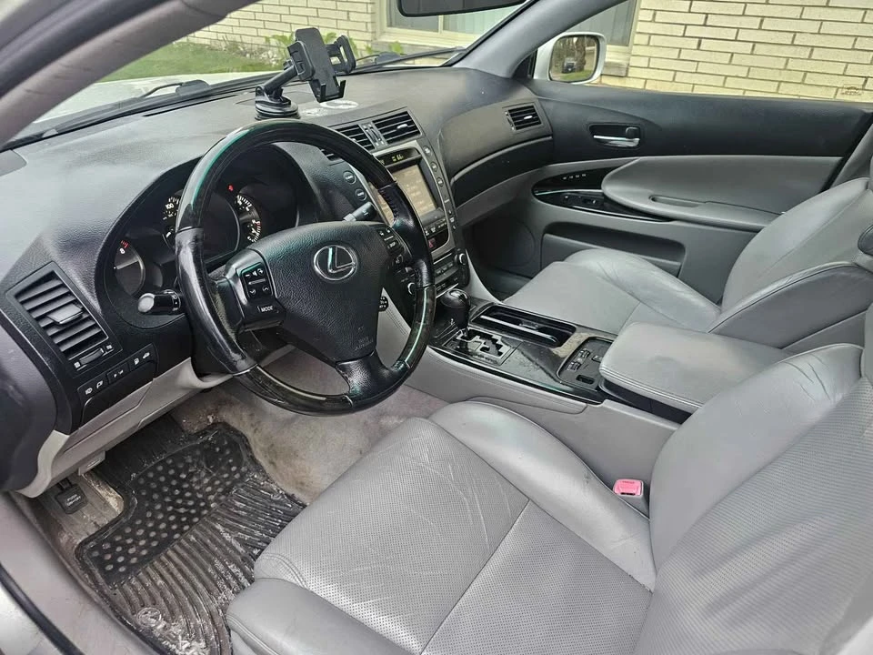 2006 Lexus GS 3rd Gen - Image 7 of 8