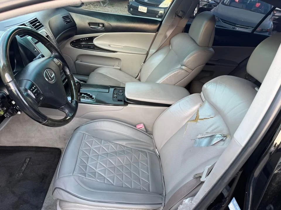 2006 Lexus GS 3rd Gen - Image 7 of 10