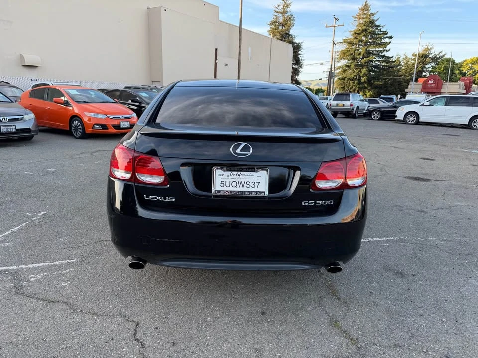 2006 Lexus GS 3rd Gen - Image 6 of 10