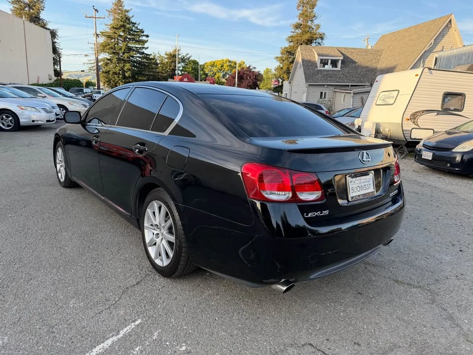 2006 Lexus GS 3rd Gen - Image 4 of 10