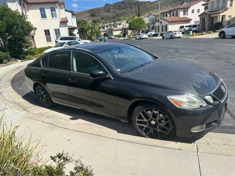 2006 Lexus GS 3rd Gen - Image 4 of 5