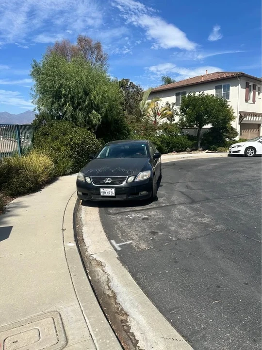 2006 Lexus GS 3rd Gen - Image 5 of 5