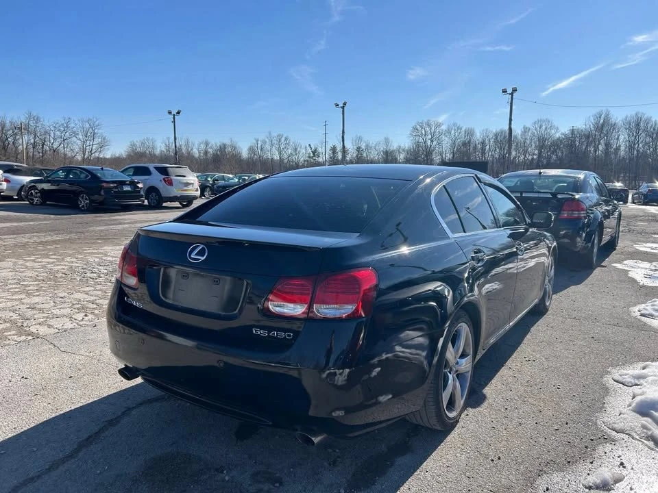 2006 Lexus GS 3rd Gen - Image 10 of 19