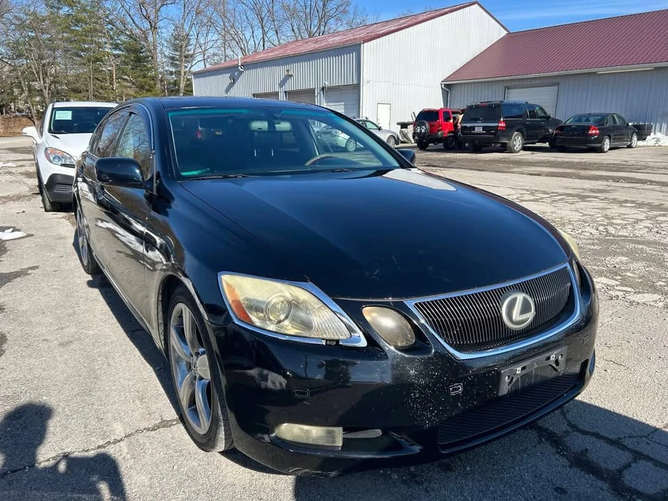 2006 Lexus GS 3rd Gen - Image 7 of 19