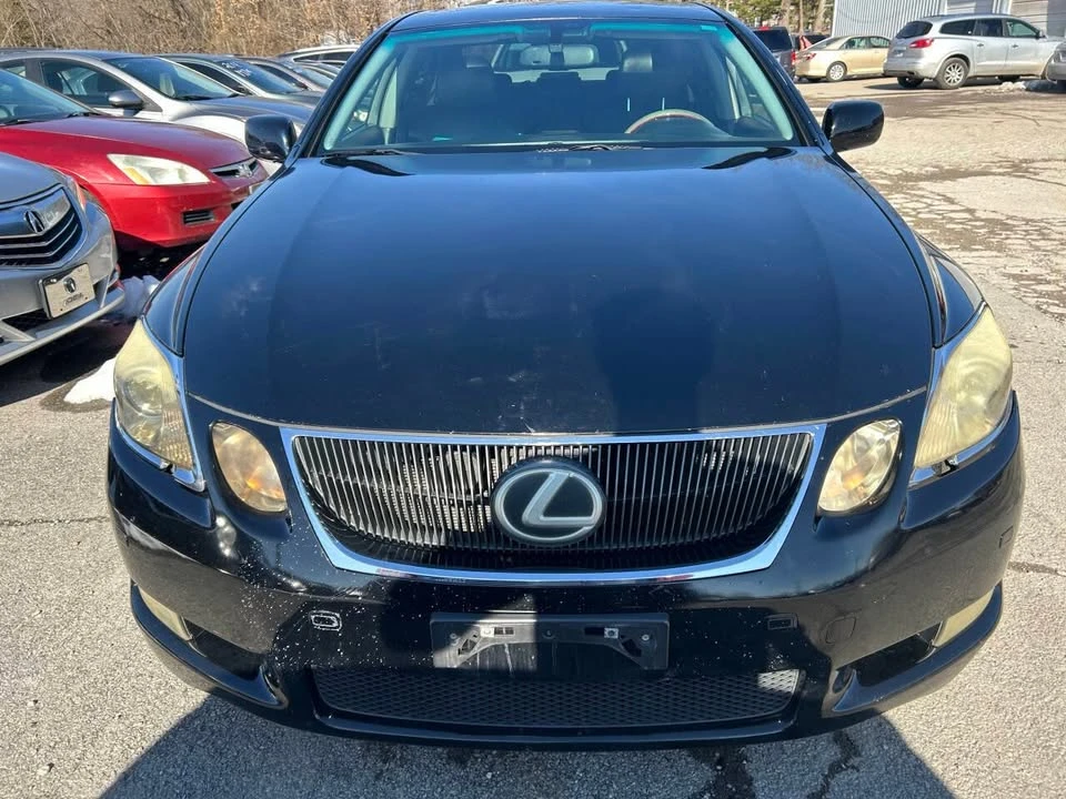 2006 Lexus GS 3rd Gen - Image 8 of 19