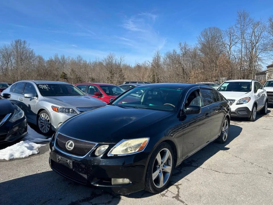 2006 Lexus GS 3rd Gen - Image 2 of 19