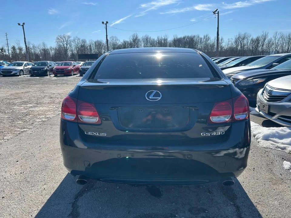 2006 Lexus GS 3rd Gen - Image 4 of 19